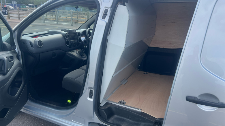 Citroen Berlingo L1 Diesel 1.6 BlueHDi 850Kg Enterprise 100ps